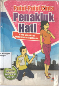 Image of Puisi-puisi Cinta Penakluk Hati