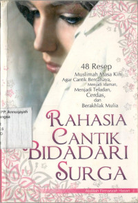Image of Rahasia Cantik Bidadari Surga