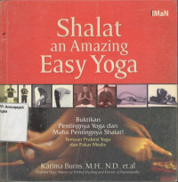 Image of Shalat an Amazing Easy Yoga