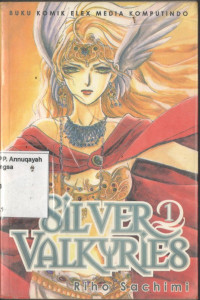 Image of Silver valkyries