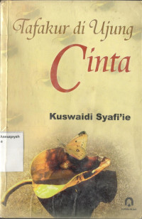 Image of Tafakkur di Ujung cinta