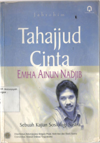 Tahajjud Cinta EMHA AINUN NADJIB