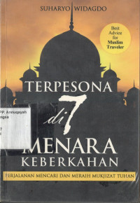 Terpesona di 7 Menara Keberkahan