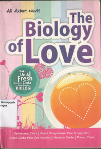 The Biology Of Love