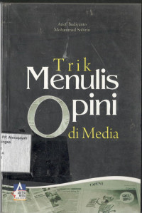 Image of Trik Menulis opini di Media