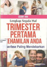 Image of Trimester Pertama Kehamilan Anda