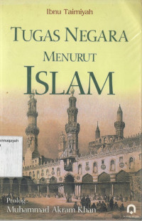 Tugas Negara Menurut Islam